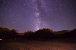 Astroturismo en Cabañeros