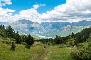 Rutas por el valle de Tena: Ibon de Piedrafita