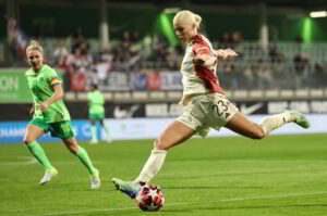 Imagen referencial Fútbol Femenino - Red social X - @Erafutbolfem