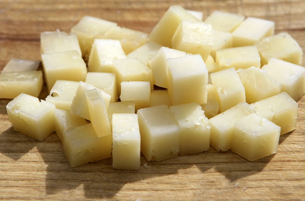 Queso ecológico en Navarra