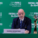 FIFA avanza en propuesta del Mundial de 64 países