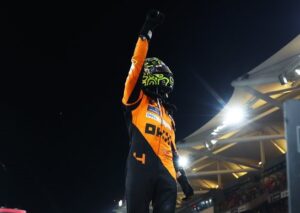 Lando Norris - Referencial