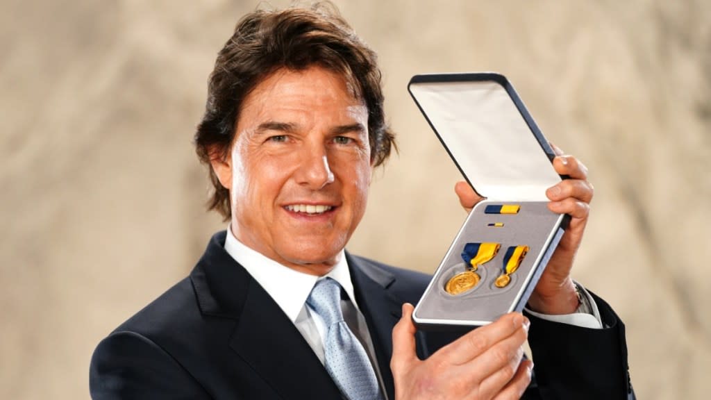 Tom Cruise