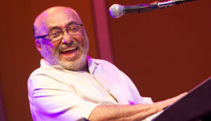 Eddie Palmieri y su piano