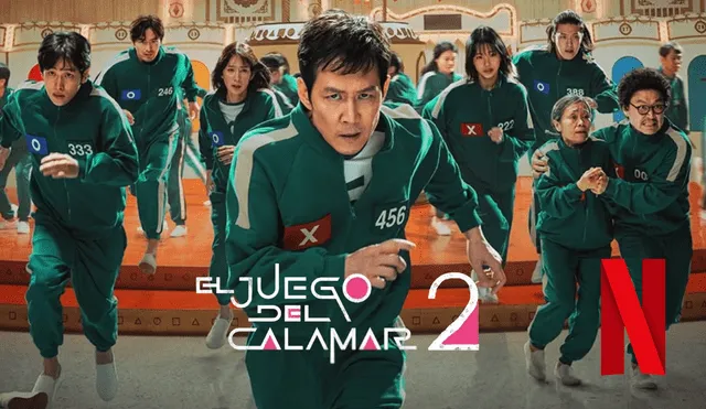 Juego del Calamar 2