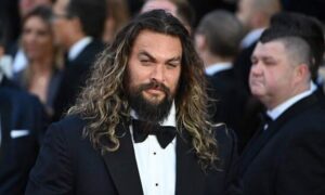 Jason Momoa