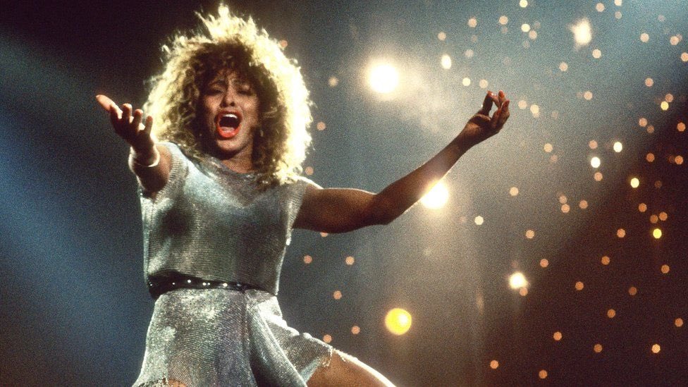 Tina Turner
