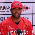 Angelinos se habrían reunido con Albert Pujols