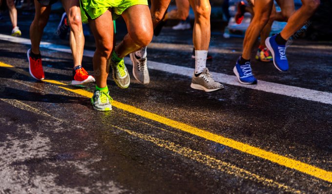Maratón CAF 2025