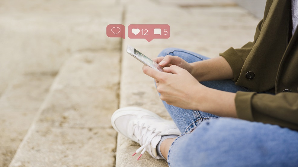 Imagen referencial - 5 “red flags” de una posible estafa romántica - Suministrada por ESET y Comstat R