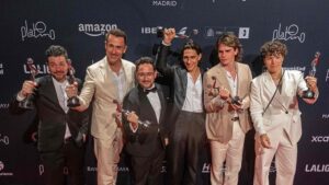 Premios Platino