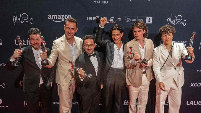 Premios Platino