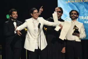 Rawayana - Grammy