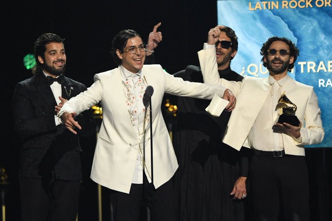 Rawayana - Grammy