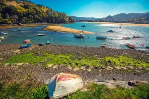 Botes en Urdaibai. Por vvvita