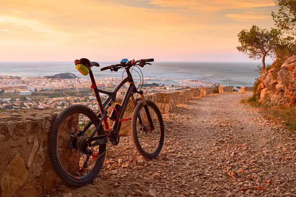 Denia. Rutas en la Comunitat Valenciana