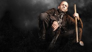 A working man - Jason Statham