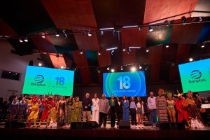 Banplus celebra 18vo aniversario con magno concierto de venezolanidad - FOTO