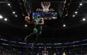 Boston Celtics - Fuente de imagen referencial - Red social X - @gfrias