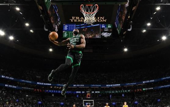 Boston Celtics - Fuente de imagen referencial - Red social X - @gfrias