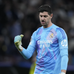 El Real Madrid respira con Courtois