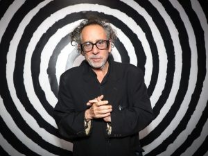 Tim Burton