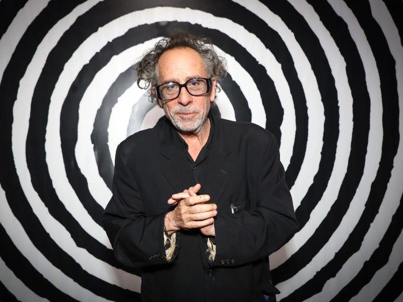 Tim Burton