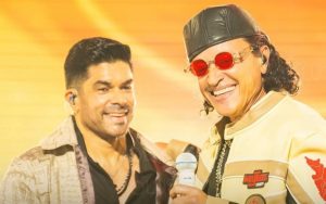 Jerry Rivera y Elvis Crespo