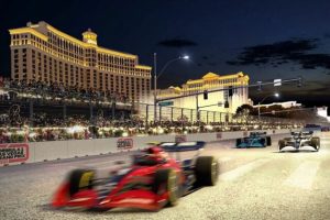 F1 - Hotelería - GP