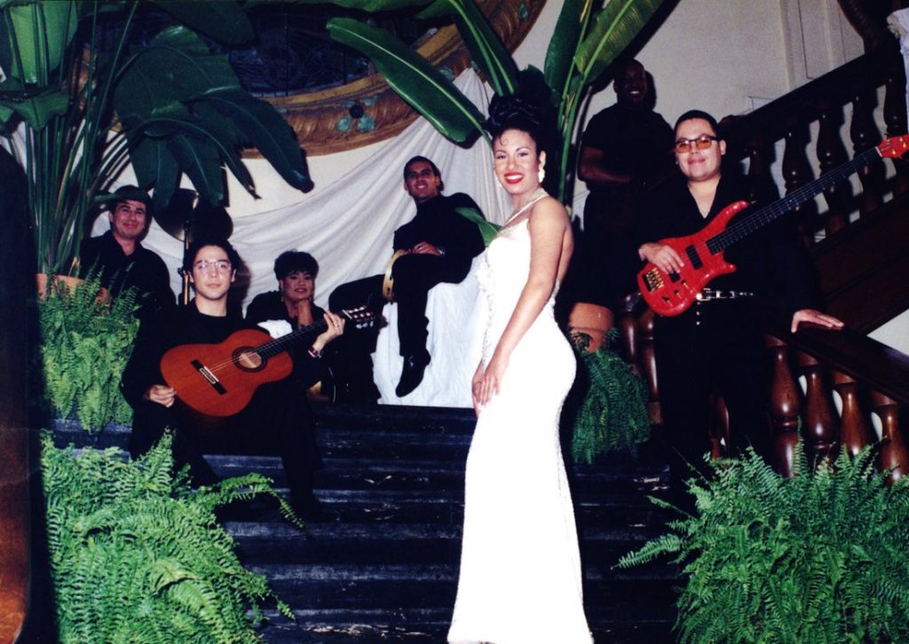 Selena Quintanilla +