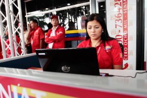 empleados públicos
