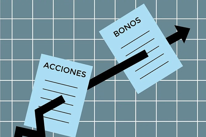 Héctor Andrés Obregón Pérez - Acciones vs. Bonos; Entendiendo las Diferencias Clave en el Mundo de la Inversión - FOTO