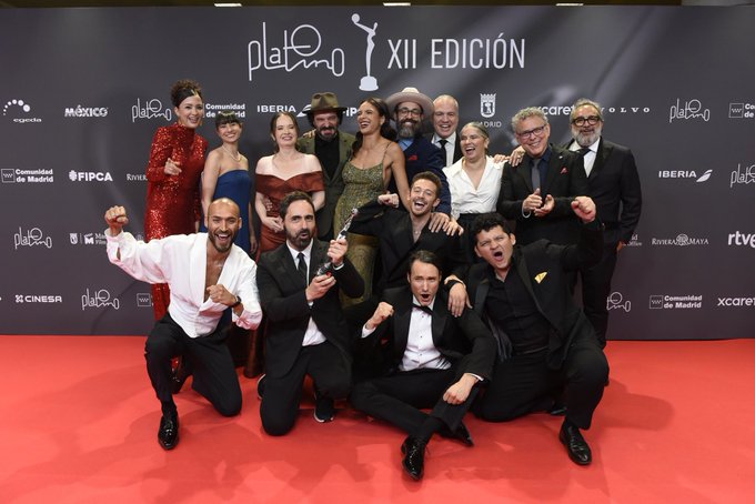 Premios Platino - Reparto Cien años de Soledad