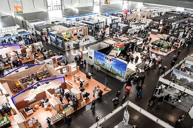 Luis Bautista Garrido Palacios - Ferias Inmobiliarias ¡Epicentro del Mercado Inmobiliario Moderno! - FOTO