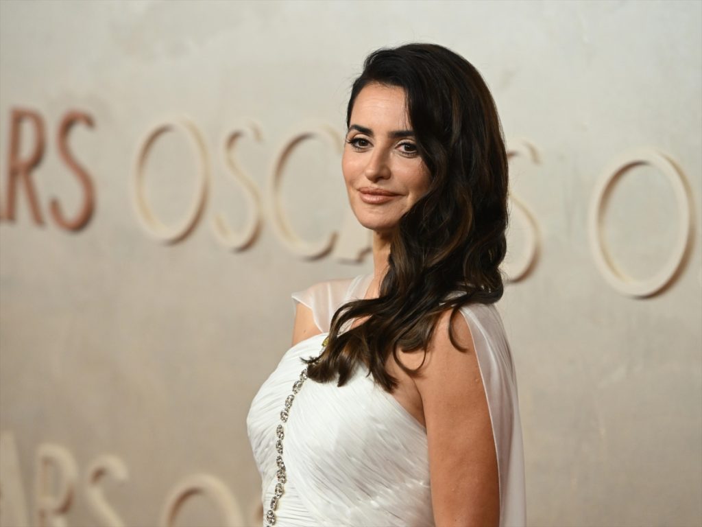 Penélope Cruz