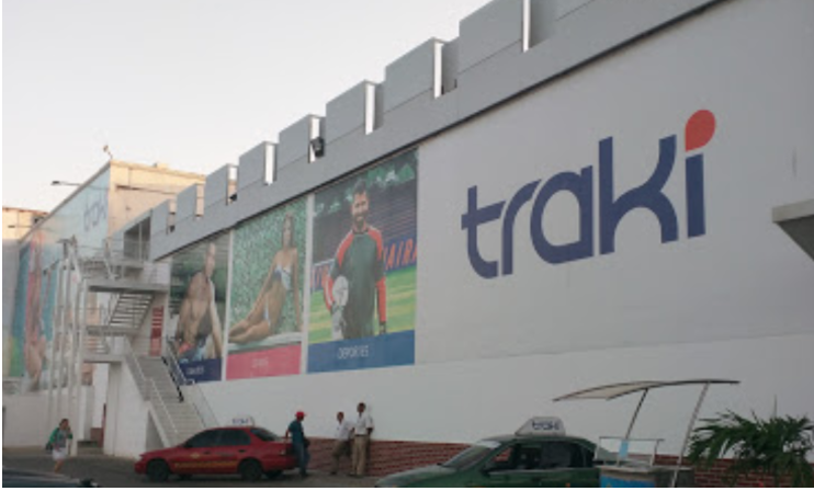 Traki