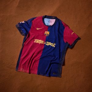 FC Barcelona - Travis Scott