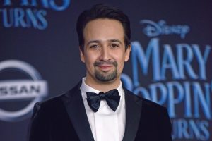 Lin-Manuel Miranda