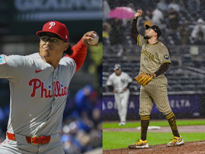 Luzardo-y-Robert-Suarez-con-pergaminos-para-el-Todo-MLB.png