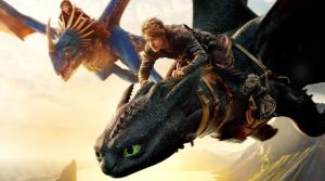 Cómo entrenar a tu dragón
