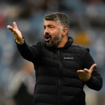 Gennaro Gattuso es el nuevo técnico de la Lazio