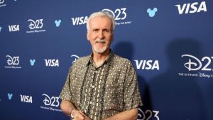 James Cameron