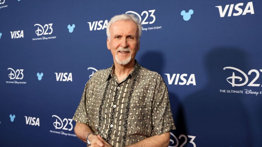 James Cameron