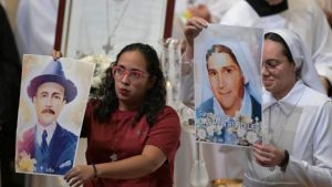 Dr. José Gregorio Hernández y madre Carmen Rendiles I