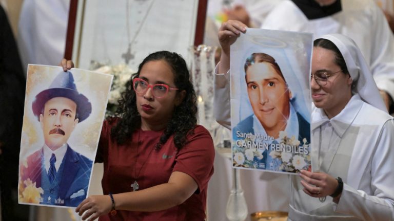 Dr. José Gregorio Hernández y madre Carmen Rendiles I