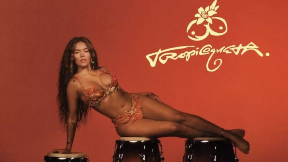 Karol G - Tropicoqueta