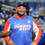 Gracias Yadier, gracias Puerto Rico
