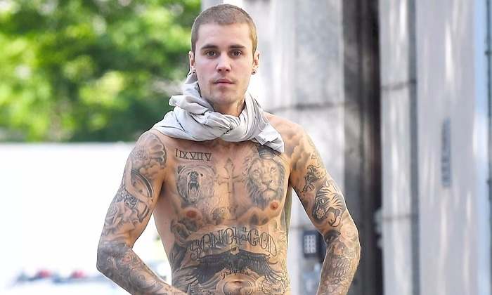 Justin Bieber