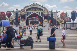 Tomorrowland