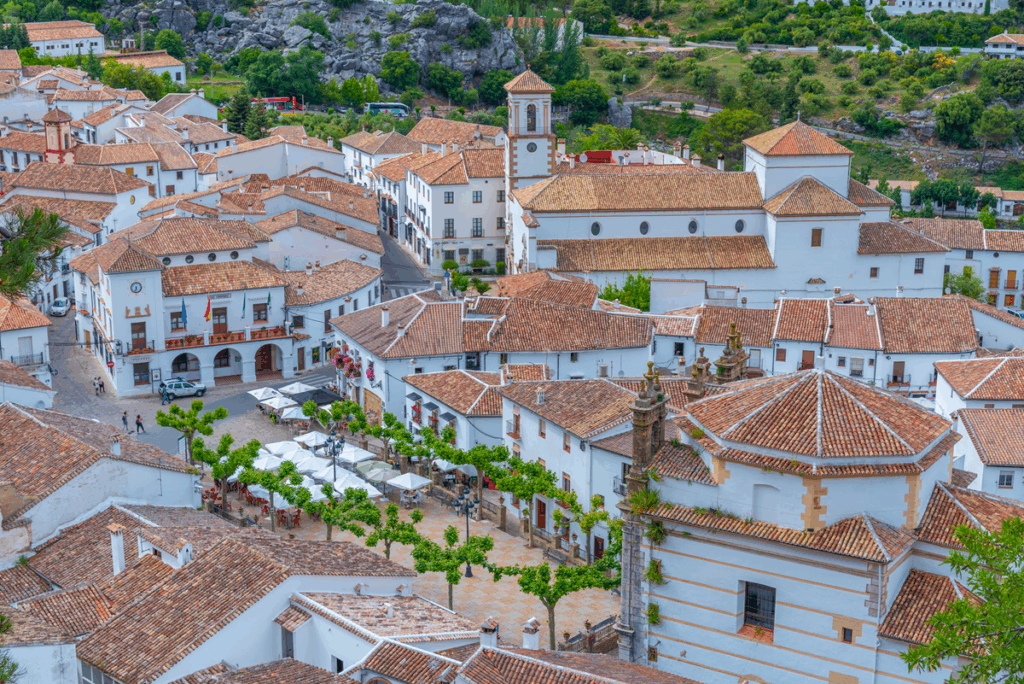 Grazalema, Cádiz